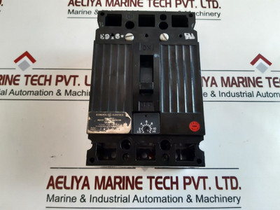 Tec36015 3 Pole Tec Circuit Breaker 15A 600Vac General Electric Tec36015 3 Pole Tec Circuit Breaker 15A 600Vac General Electric