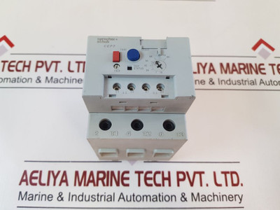 Sprecher+Schuh Cep7-eege Overload Relay