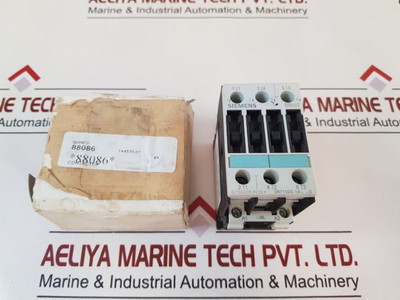 3Rt1023-1A..0 Motor Starter Contactor Siemens 3Rt1023-1A..0 Motor Starter Contactor Siemens