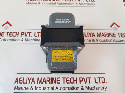 F-o-u-j 500 Va 50/60Hz Power Transformer 220V Ac
