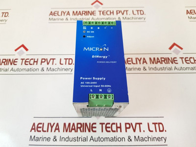 Md120-24-1 Power Supply Micron