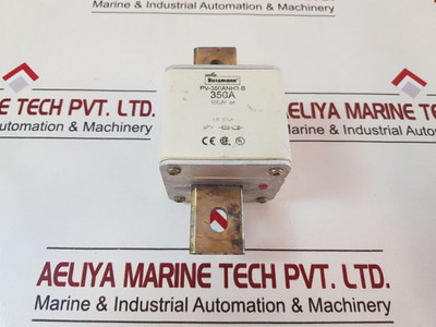 Fuse Cooper Bussmann Pv-350Anh3-b