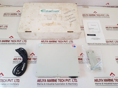 Es6T2F-st Ethernet Switch Ethercom Es6T2F-st Ethernet Switch Ethercom