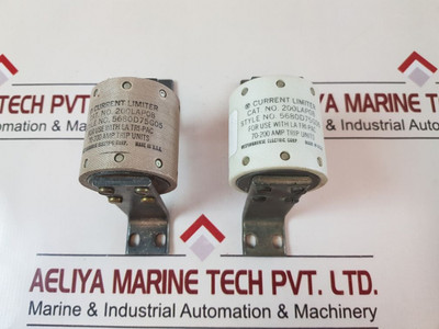 200Lap08 Current Limiter Fuse Westinghouse 200Lap08 Current Limiter Fuse Westinghouse