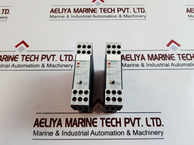 Siemens 3Un2131-0Af7 Thermistor Relay