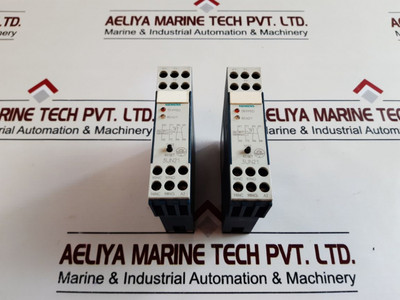 3Un21 Siemens Thermistor Motor Protection Relay 3Un21 Siemens Thermistor Motor Protection Relay