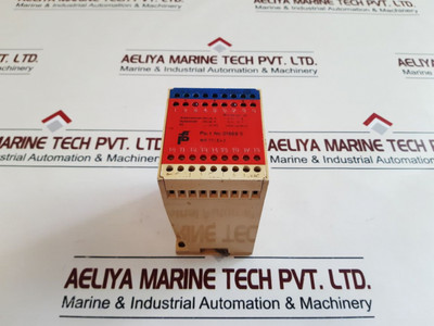 We 77/Ex2 Pepperl+Fuchs Switch Amplifier 01669S We 77/Ex2 Pepperl+Fuchs Switch Amplifier 01669S