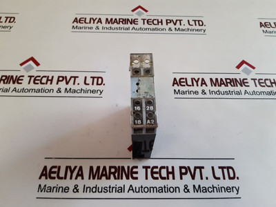 Tesch E48.3X21 Switch-off Wiper Relay 220V Ac