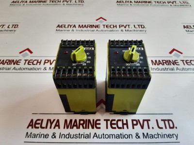 4105~220 Tele Ed.K Timer Relay 5 To 30 Sec. 4105~220 Tele Ed.K Timer Relay 5 To 30 Sec.