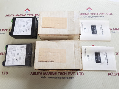 Laurel l20000dcv2 digital panel meter 4watt