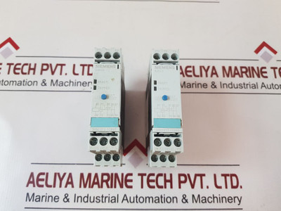 Siemens 3Rn1012-1Cb00 Thermistor Motor Protection Relay