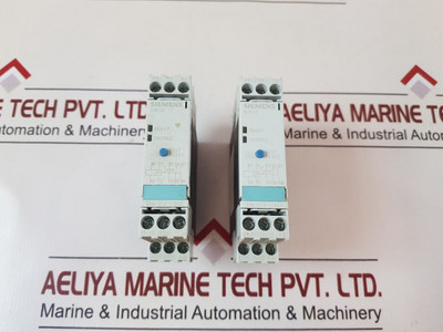 3Rn1012-1Cb00 Siemens Thermistor Motor Protection Relay 3Rn1012-1Cb00 Siemens Thermistor Motor Protection Relay