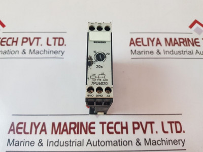 7Pu6020-7Nn20 Siemens Time Relay 7Pu6020-7Nn20 Siemens Time Relay