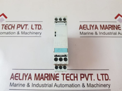 Siemens 3Ug4512-1Br20 Voltage Monitoring Relay