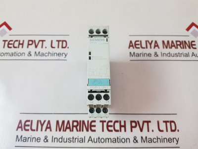 3Ug4512-1Br20 Voltage Monitoring Relay Siemens 3Ug4512-1Br20 Voltage Monitoring Relay Siemens