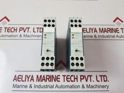 3Un2131-1An7 Siemens Thermistor Motor Protection Relay
