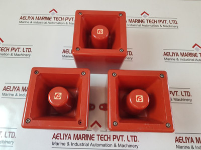 E2S Warning Signals A105N Alert Alarm Sound A105Ndc24R