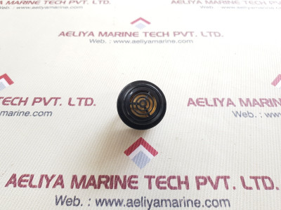 Lot Of 2X Mallory Sonalert Sc628P Buzzer Piezo 3815219 6-28Vdc 6-26Ma