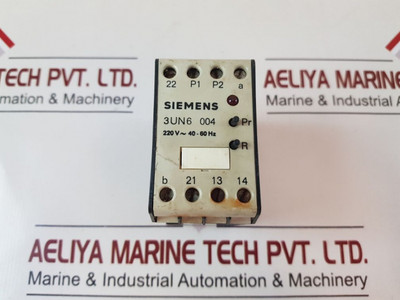 3Un6 004 Siemens Contactor 3Un6 004 Siemens Contactor