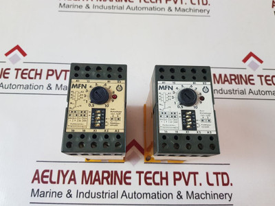 Schiele Mfn Time Relay 2 579 300 00