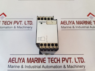 7Ra0022-0Aa50 Relay 440V 60Hz Siemens 7Ra0022-0Aa50 Relay 440V 60Hz Siemens