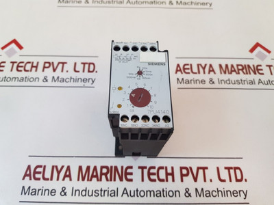 7Pu4140-2Qn20 Timer Relay Ac 200/240V Siemens 7Pu4140-2Qn20 Timer Relay Ac 200/240V Siemens