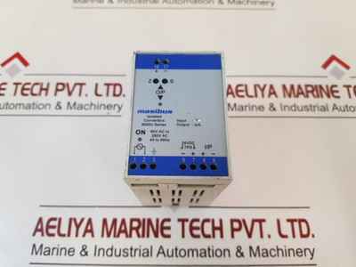 9000U-s-e-u1-1-1 Isolated Converters Masibus