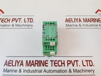 W006927615 Current Transducer Phoenix Contact