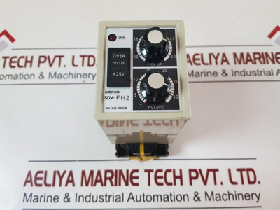 Sdv-fh2 Voltage Sensor Omron Corporation Sdv-fh2 Voltage Sensor Omron Corporation