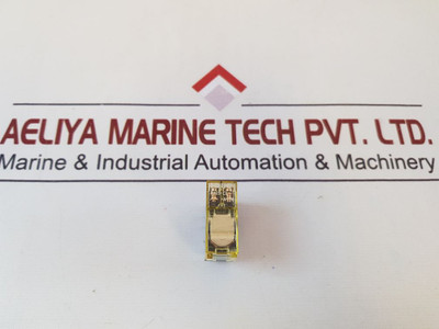 Idec Rj2S-cl-a110 Relay 110Vac 50/60Hz