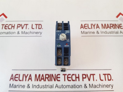 Dte-1 Timer 0,3 To 15Seg Digi Mec Dte-1 Timer 0,3 To 15Seg Digi Mec