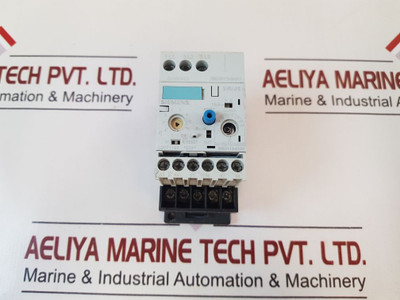 Siemens 3Rb2113-4Sb0 Overload Relay