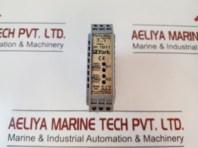 York Jk7By1 96/256 Vac