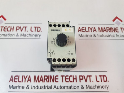 7Pv3431-1Aa Timer Siemens 7Pv3431-1Aa Timer Siemens