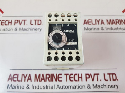 Gse 01 Relay Changer A.Eberle Gmbh Gse 01 Relay Changer A.Eberle Gmbh