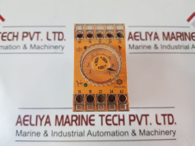 Schleicher Szt 32-s Time Relay 05703559 049 5-100S