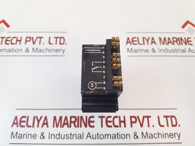 Noris Ru 412 H Tachometer