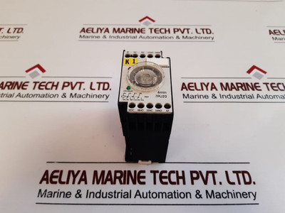 Siemens 7Pu2040-3Qn20 Delay Timer Ac 220-240V
