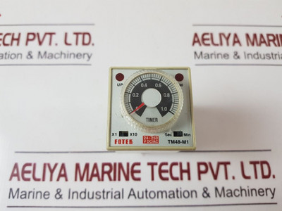 Tm48-m1 Timer Fotek Tm48-m1 Timer Fotek