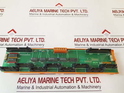 Na 1003 Input Extension Driver Ha 110008A/A/A Norcontrol Automation Na 1003 Input Extension Driver Ha 110008A/A/A Norcontrol Automation