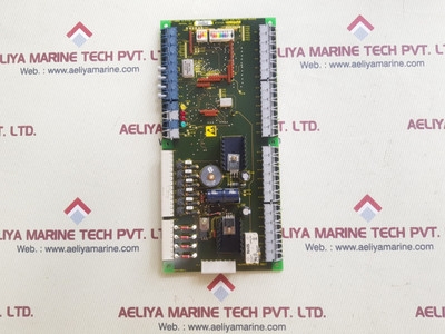 Alstom Distribution Board 20x4498/110c mk20 Power Conversion Alstom Distribution Board 20x4498/110c mk20 Power Conversion