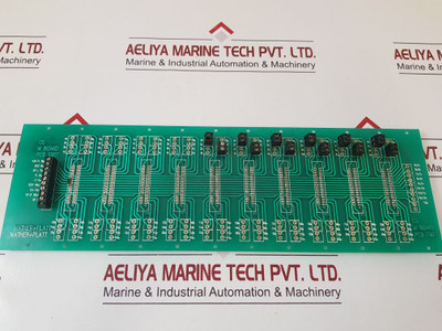 Mather+Platt Pcb 1007 M Board
