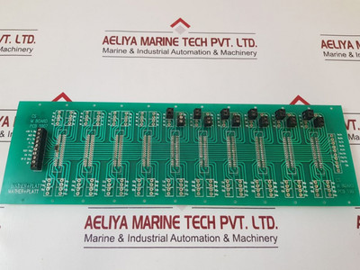 Pcb 1007 M Board Mather+Platt Pcb 1007 M Board Mather+Platt