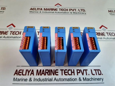 Sulzer Bq2B I/O Module 112.054.354.200