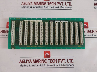 Soren T.Lyngso 609002510 V Gamma Motherboard 12 Positioner Soren T.Lyngso 609002510 V Gamma Motherboard 12 Positioner
