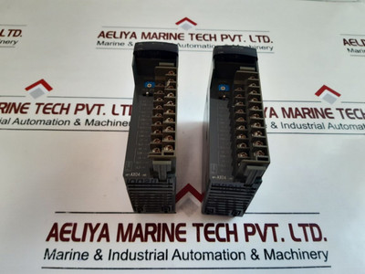 Np1Ax04-mr Analog Input Module Fuji Electric