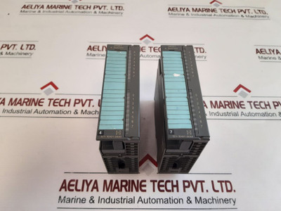 Siemens 6Es7 321-1Eh01-0Aa0 Input Module