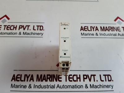 Ad-tv 30 Gl Vario Isolation Amplifier Vers. Tv30Gl Adamczewski Elektronische Messtechnik Gmbh