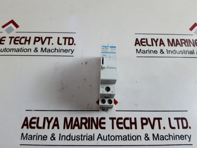 Hager Ep 520 16 Ax Remote Switch 230V Ac 50Hz