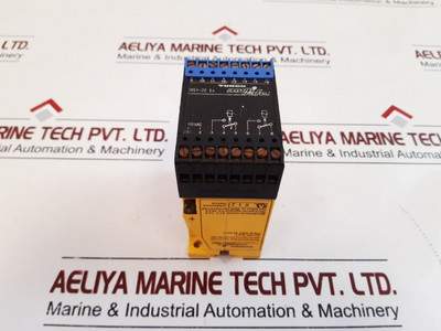 Ms1-22 Ex Turck Elektronik-feinbau Multi Safe Switching Amplifier- Relay Ms1-22 Ex Turck Elektronik-feinbau Multi Safe Switching Amplifier- Relay